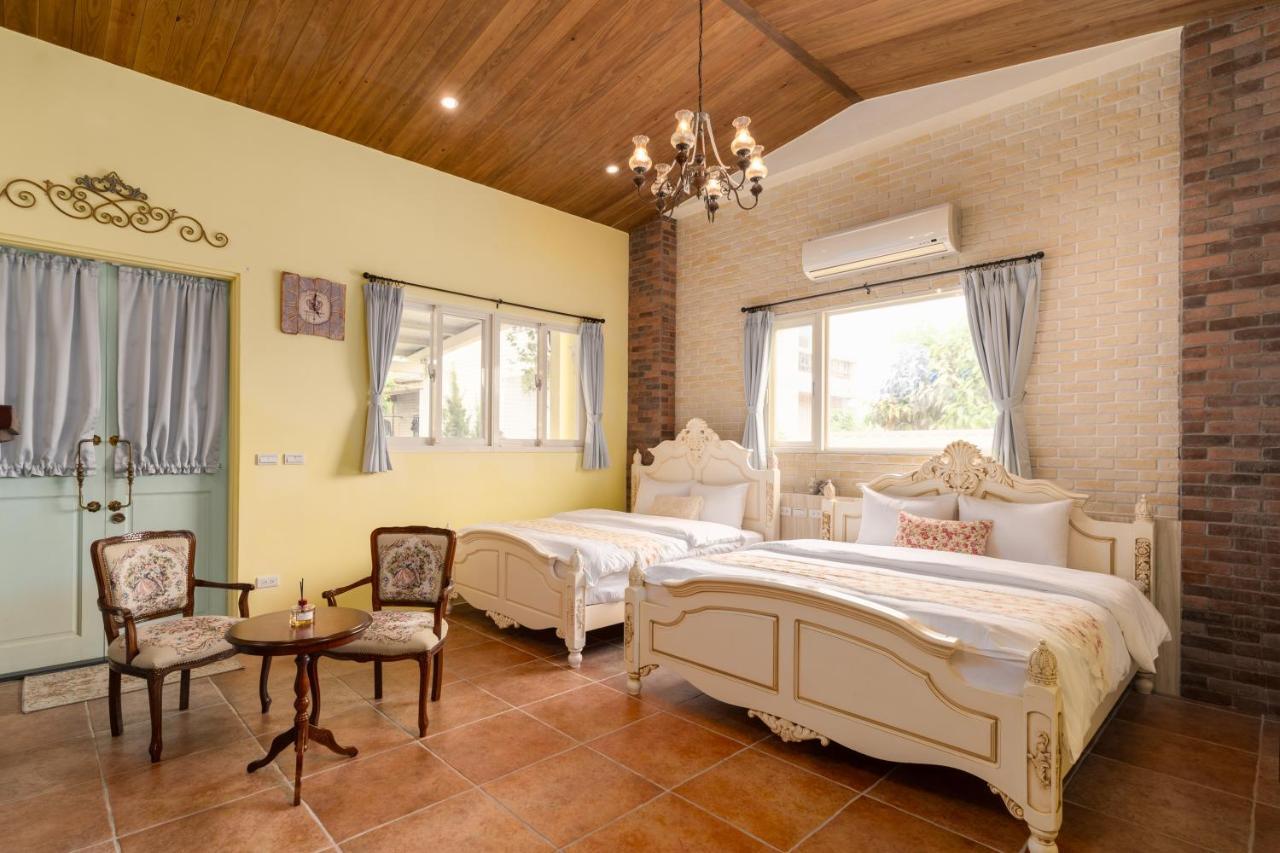 Apartamento Brulee'S Done Dongshan  Exterior foto