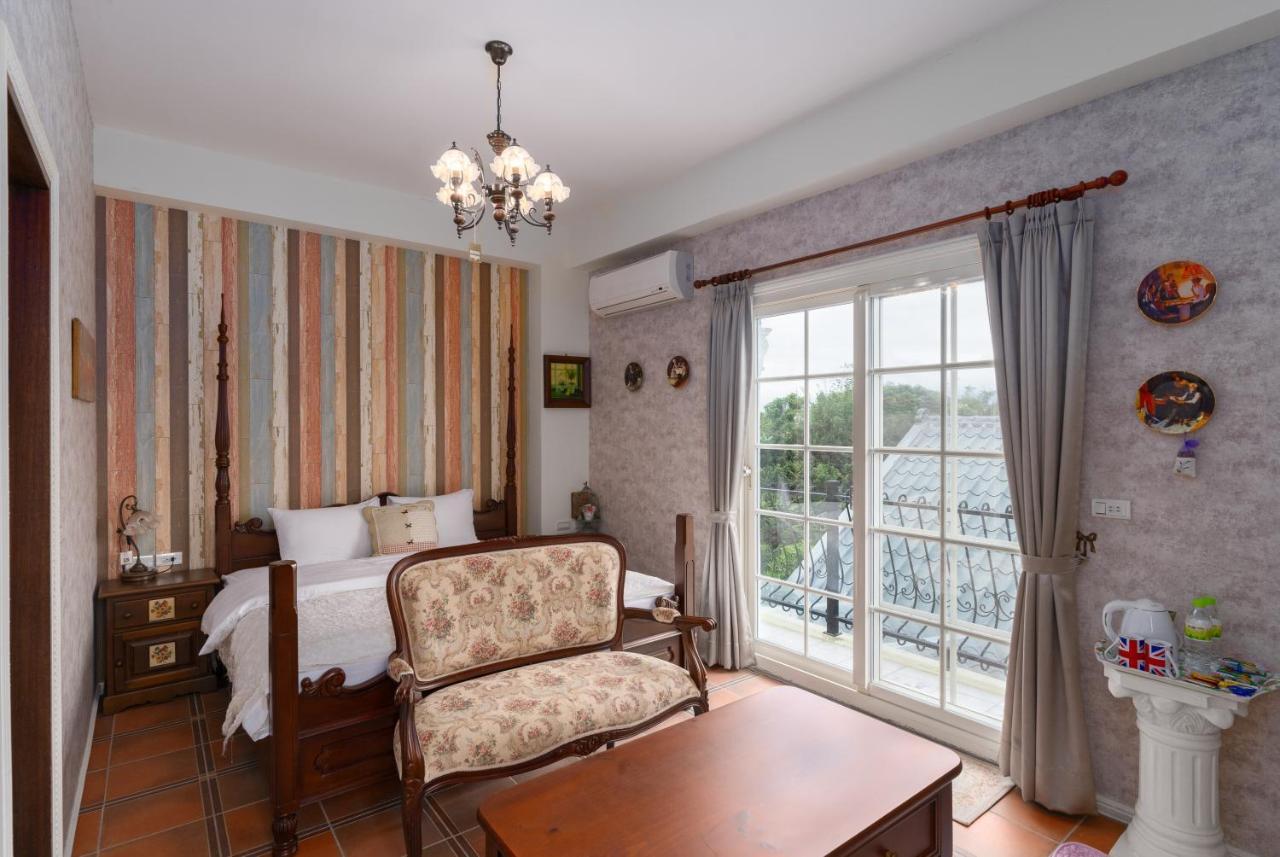 Apartamento Brulee'S Done Dongshan  Exterior foto